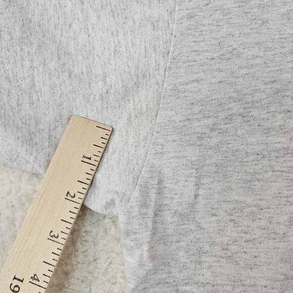 90s Ugly Mug T Shirt Cape May, NJ Gray Mens Large Heavy Cotton Gildan Beer Pub - Picture 10 of 13